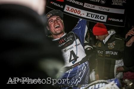 Hell’s Gate Metzeler 2017. Tempo di vendetta per Graham Jarvis?