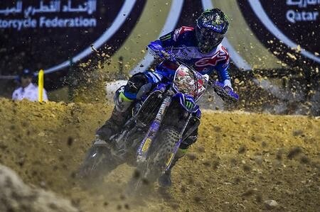 MXGP of Qatar 2017. Entry Lists & Timetable