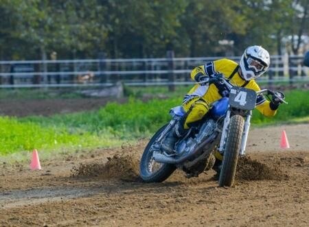 L'arte del traverso s'impara a Motodays. A scuola con Marco Belli