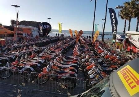 Trofeo Enduro KTM 2017. Seconda prova Rapolano Terme (SI)