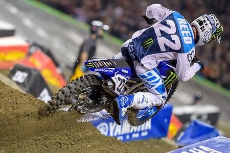 AMA Supercross news. Chad Reed multato