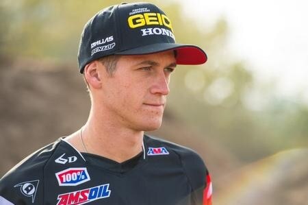 AMA Motocross Series. Christian Craig sostituirà Ken Roczen