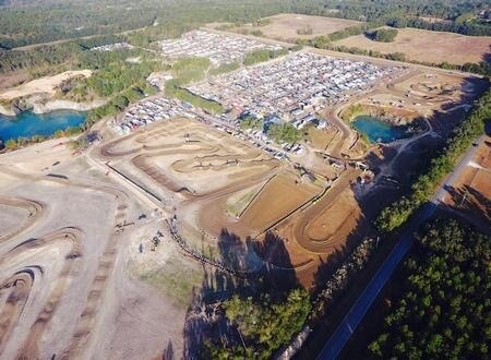 Mondiale MXGP 2017. Il GP degli USA trova casa