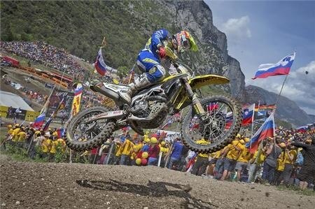 The Game Behind the Game. Suzuki World MXGP Video