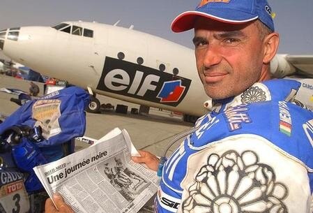 Un monumento per Fabrizio Meoni. Appuntamento a Castiglion Fiorentino