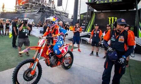 Ryan Dungey si ritira. Smetto da Campione
