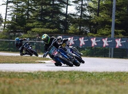 Regionale Supermoto Lombardia-Piemonte 2017. La terza a Castelletto!