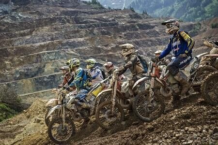 Erzberg Rodeo 2017. Spettacolo in diretta TV
