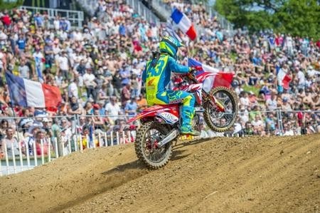 Mondiale MXGP 2017. Ottobiano in e out...