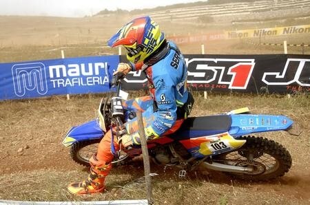 Italiano MiniEnduro 2017. Atto secondo a Schia (PR)
