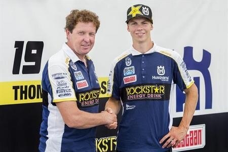 Mercato piloti Mondiale MX2. Husqvarna rinnova con Thomas Kjer-Olsen e Thomas Covington