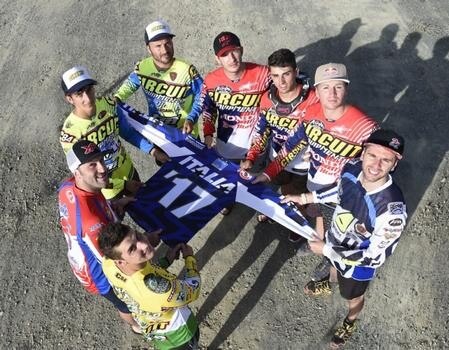 Sei Giorni Enduro 2017. Italia al via con quattro squadre