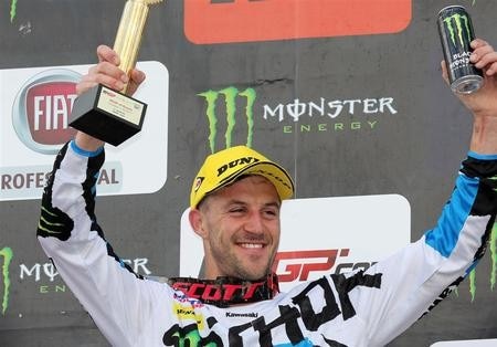 Clément Desalle continua con Kawasaki. Contratto rinnovato fino al 2020