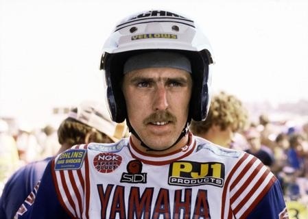 Lutto nel motocross. E' morto Håkan Carlqvist