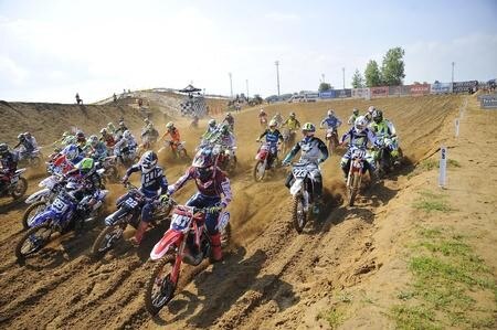 Campionato Italiano Motocross MX1 MX2. Appuntamento bollente a Bosisio Parini