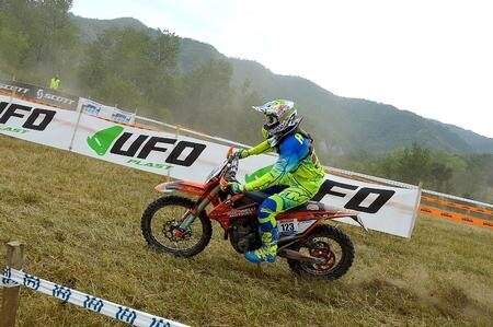 Italiano Enduro Major 2017. Penultima tappa a Rivanazzano Terme