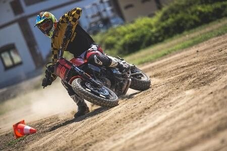 Days of Joy 2017. Il giorno del flat track
