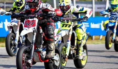 Internazionali d'Italia Supermoto 2017. Domenica il sesto round al Sestriere Internazionali d'Italia Supermoto 2017. Domenica il sesto round al Sestriere