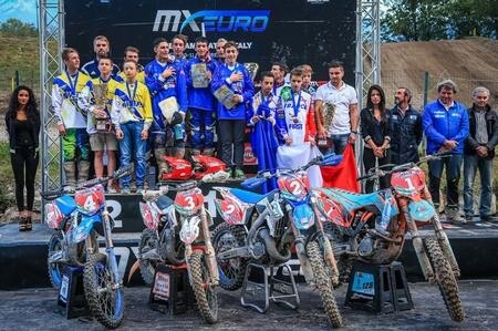 Motocross of European Nations and Women 2017. Official Entry List