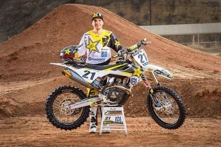AMA Pro Motocross Championship 2017. Jason Anderson salta le ultime due prove