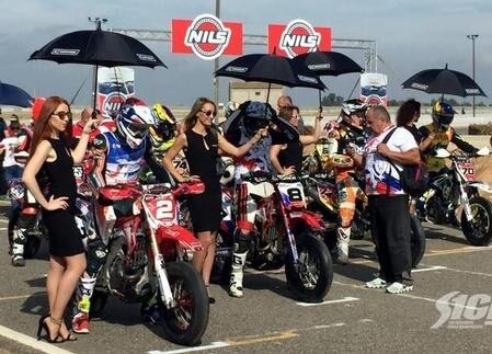 Supermoto delle Nazioni 2017. Official Entry List