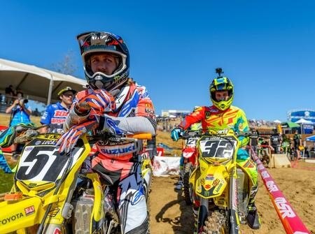 AMA Motocross news. Justin Barcia saluta il Team JGR