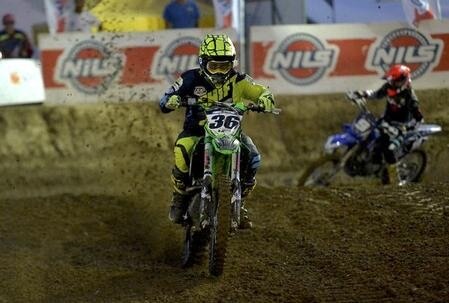 Internazionali d'Italia Supercross 2017. Gran finale a Franciacorta