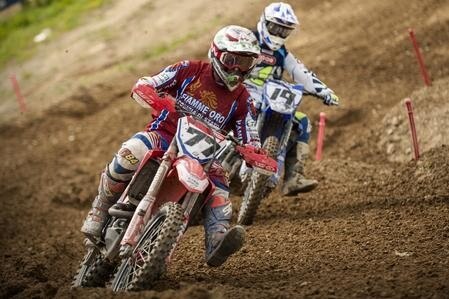 Campionato Italiano Motocross MX1 MX2 2017. Lupino e Cervellin a caccia del tricolore