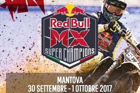 Red Bull MX Superchampions 2017. Are you ready?