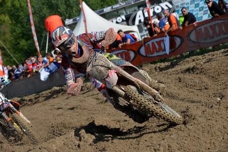 Campionato Italiano MX1-MX2 2017. Atto finale a Faenza