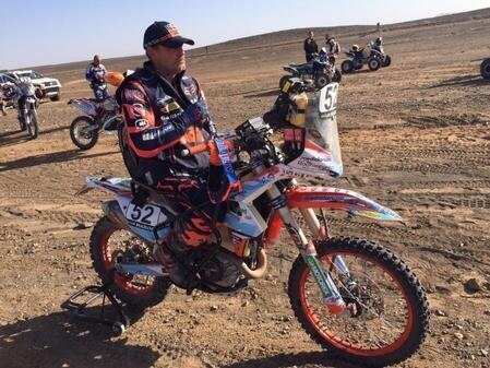 Oilibya Rally 2017. Nicola Dutto vince anche il deserto marocchino
