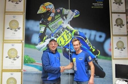 Max Nagl con TM Racing. All'attacco della MXGP!