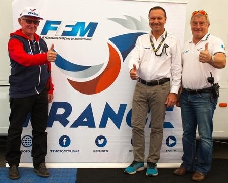 Internazionali di Francia Supermoto 2018. La XIEM di Danilo Boccadolce valica le Alpi