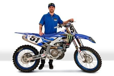 AMA Supercross 2018. Barcia sostituisce Millsaps sulla Yamaha