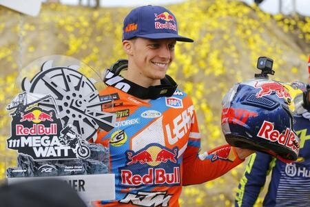 Intervista Jonny Walker. L'Extreme Enduro è il futuro!