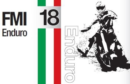 Campionato Italiano Enduro 2018.  Partenza anticipata