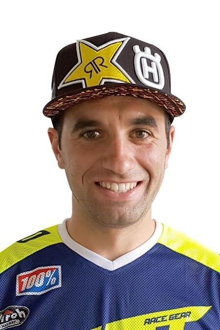 Alfredo Gomez passa a Husqvarna. Per lui SuperEnduro ed Extreme