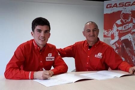 Mondiale Enduro 2018. Danny McCanney firma per Gas Gas