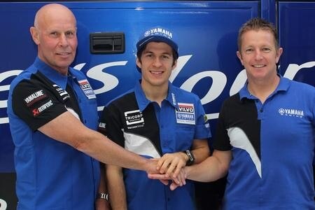 Mondiale MXGP 2018. Jeremy Seewer con Wilvo Yamaha