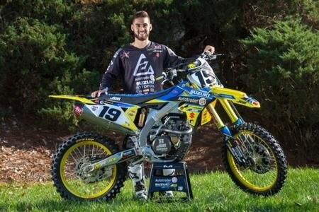 AMA Supercross 2018. Justin Bogle out per Anaheim1