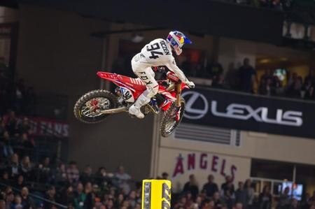 AMA Supercross 2018. Bentornato Ken
