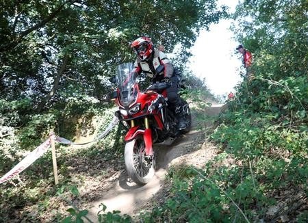 Honda True Adventure Offroad Academy. Ecco le date 2018