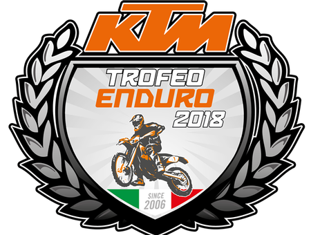 Trofeo Enduro KTM 2018. Via alle iscrizioni