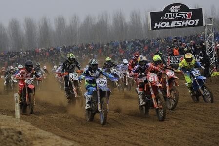 Internazionali d’Italia Motocross 2018. Obbiettivo Mondiale!