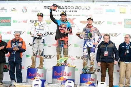 Internazionali d'Italia Motocross 2018. Domenica Round #2 a Noto (SR)