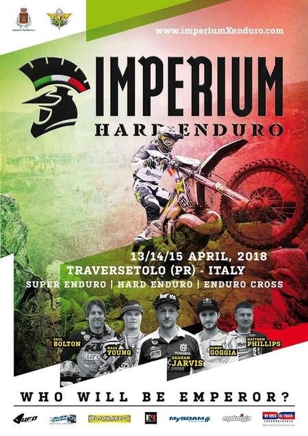 Imperium. Hard Enduro made in Italy