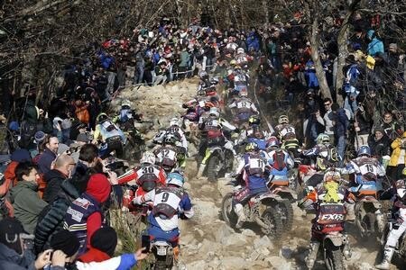 Trofeo Metzeler Extreme Enduro. Mario Roman vince la Hell's Gate