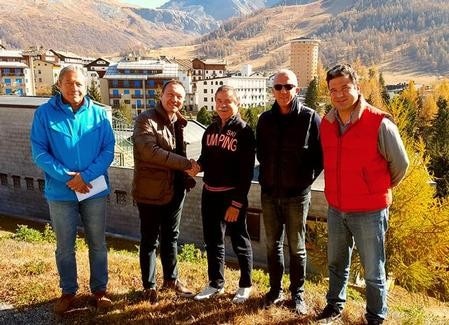 Campionato Europeo Supermoto 2018. L’ultima prova a Sestriere