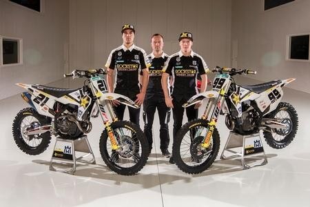 Mondiale MXGP. Husqvarna prolunga l'accordo con il team IceOne Racing