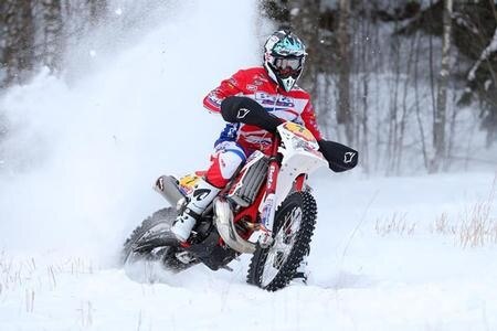 Mondiale Enduro 2018. Holcombe pronto a difendere la corona!